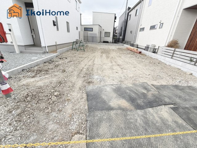 明石市二見町西二見　全7棟　5号棟　新築戸建のエントランス|物件・当店の最寄駅まで無料送迎！最短10分で指定場所へお迎えに向かいます！まずはお問い合わせください