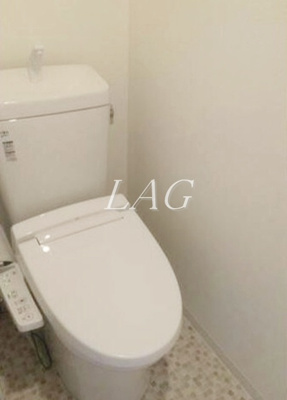 【トイレ】 | リヴシティ西川口弐番館 | トイレです。