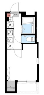 【間取り】 | Ｏｖｅｓｔ | 間取りです。