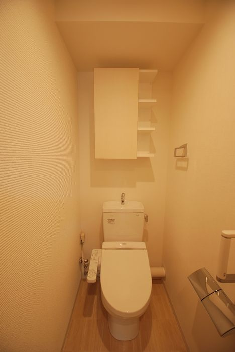 カーサ大手町のトイレ