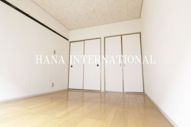 メゾン南行徳の寝室|同物件の別部屋参考写真です。