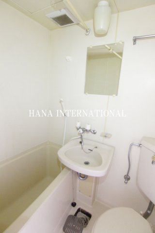 メゾン南行徳の浴室|同物件の別部屋参考写真です。