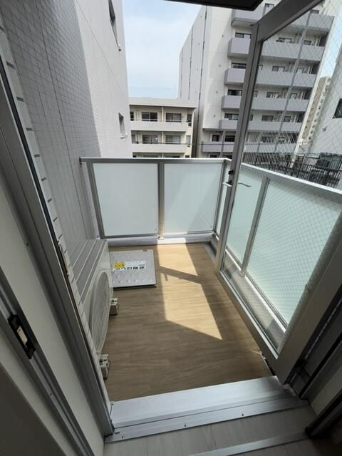 ａＬＡＴＯ錦糸町ｓｏｕｔｈのバルコニー