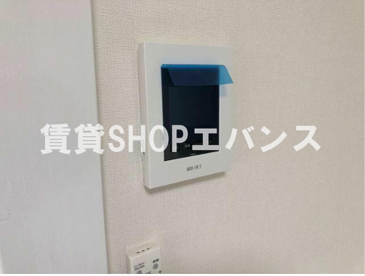 【セキュリティ】 | ハイツ前原
