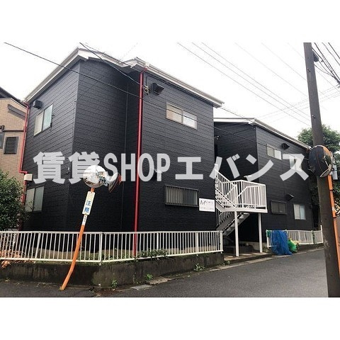 【外観】 | ハイツ前原
