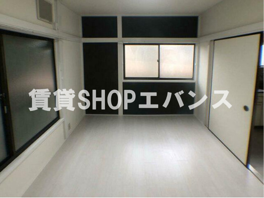 【居間・リビング】 | ハイツ前原