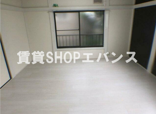 【寝室】 | ハイツ前原