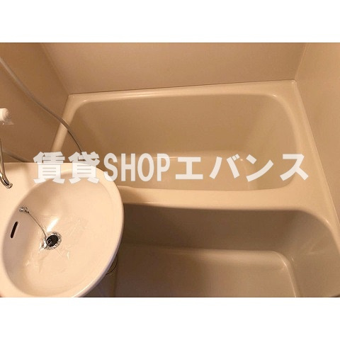 【浴室】 | ハイツ前原