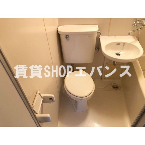 【トイレ】 | ハイツ前原