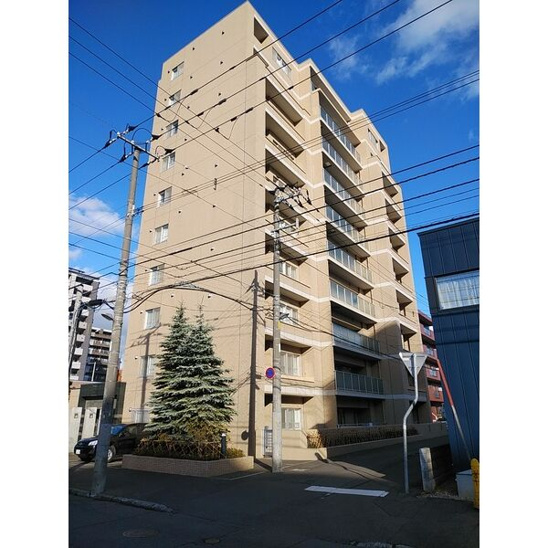 【外観】エナコート山鼻 