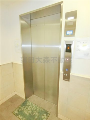 ソアブール池上のその他共用部分