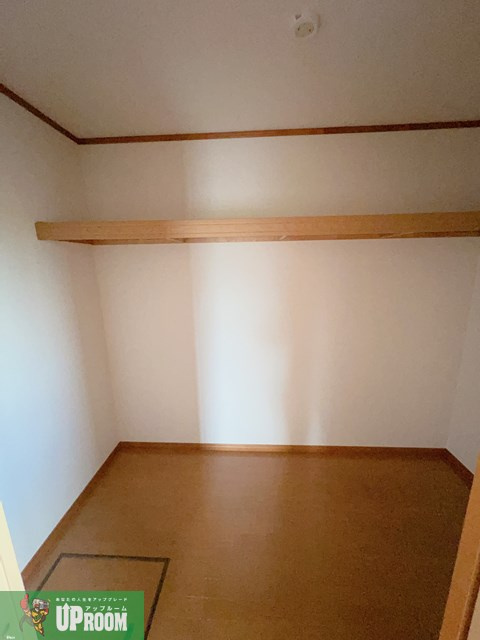 カーサ・ヴェルデの収納