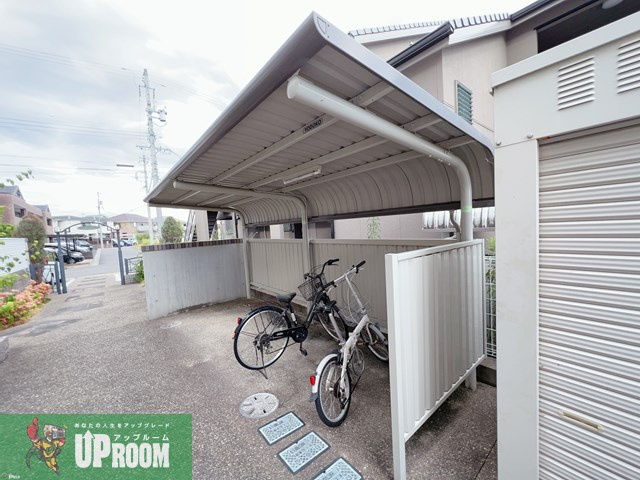 カーサ・ヴェルデのその他共用部分
