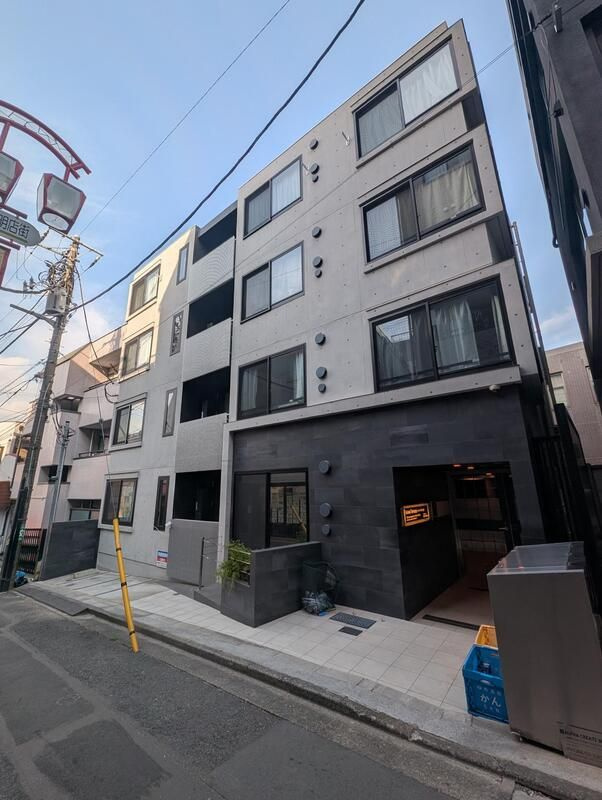 Kukai Terrace 代田橋の外観