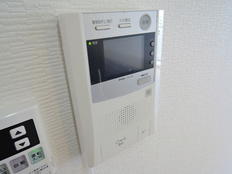 アクシオ北九州のセキュリティ