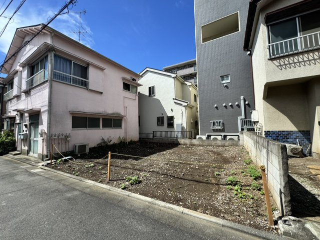 練馬区春日町2丁目　ZEH水準省エネ新築戸建の外観|2026年8月下旬撮影
