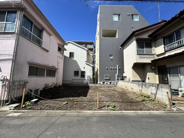 練馬区春日町2丁目　ZEH水準省エネ新築戸建の外観|2026年8月下旬撮影