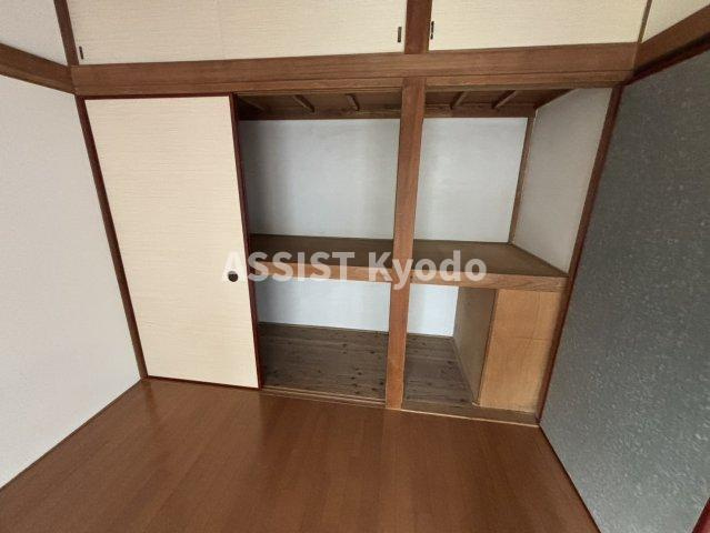 ハイムわかばの収納