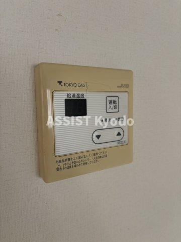 ハイムわかばの設備
