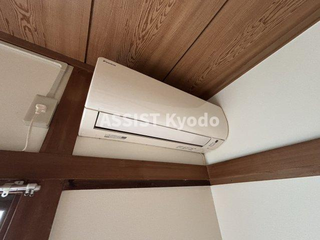 ハイムわかばの設備