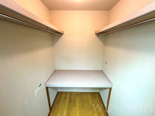 サングレイスの収納|イメージ（同建物内別部屋の写真です）