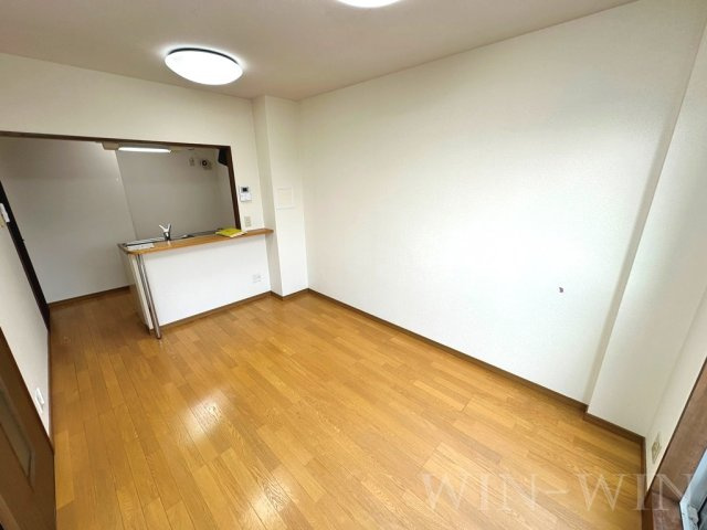 サングレイスの居間・リビング|イメージ（同建物内別部屋の写真です）