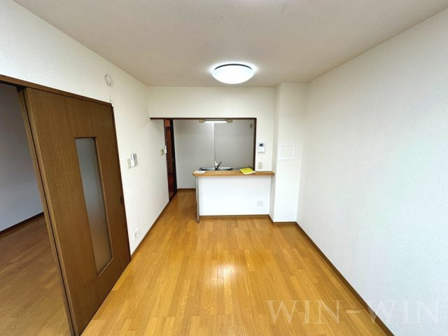 サングレイスの居間・リビング|イメージ（同建物内別部屋の写真です）