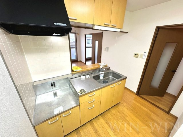サングレイスのキッチン|イメージ（同建物内別部屋の写真です）