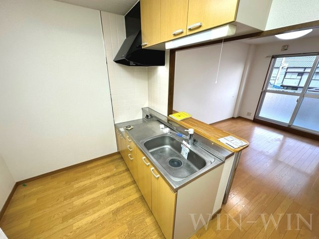 サングレイスのキッチン|イメージ（同建物内別部屋の写真です）