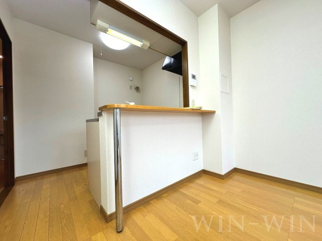 サングレイスのキッチン|イメージ（同建物内別部屋の写真です）