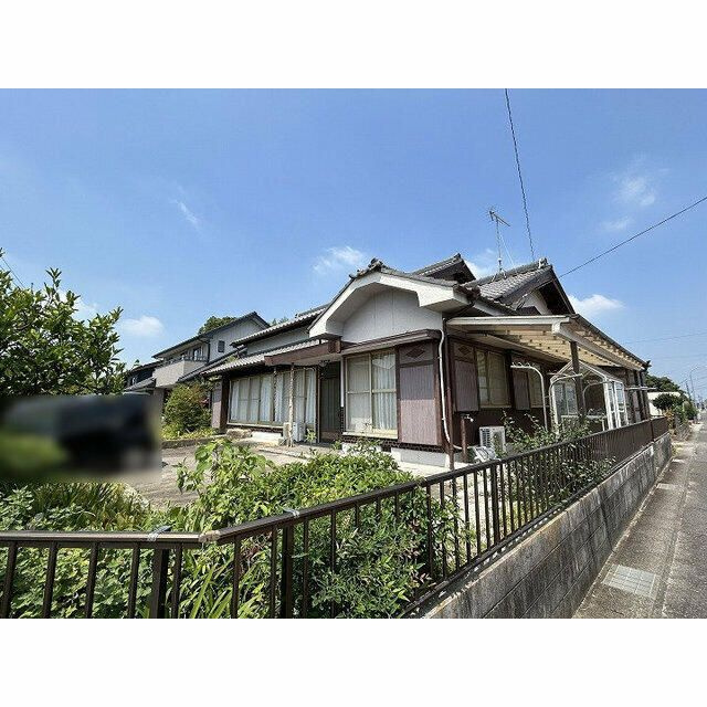 豊田市豊栄町戸建の外観