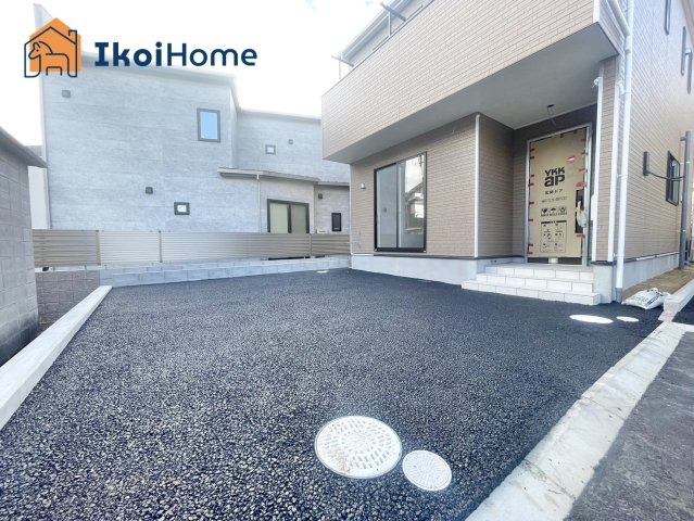 明石市二見町西二見　全7棟　6号棟　新築戸建のその他|◆同社施工例◆平日や夜間でもご案内可能。決まったお時間で身動きが取れない方も臨機応変に対応します！