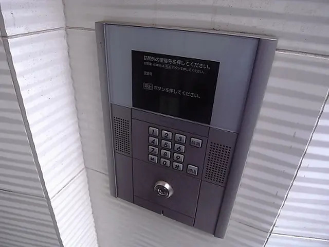 GOLD FOREST東向島のセキュリティ|オートロック