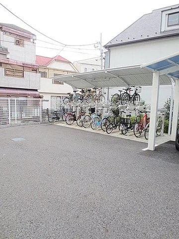GOLD FOREST東向島のその他共用部分