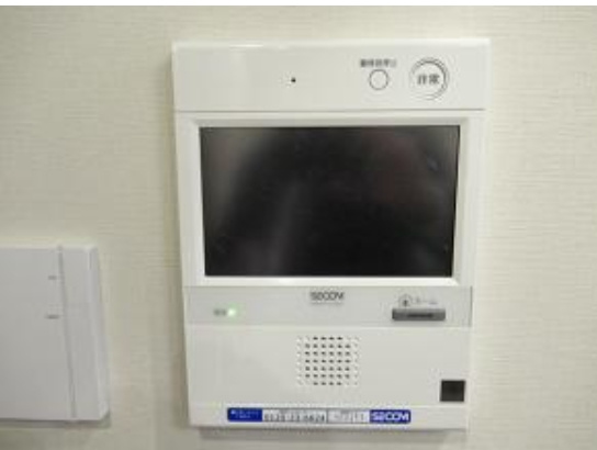 ザ・パークハウス上原のセキュリティ|※別部屋参照
