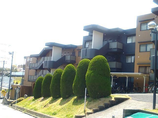 サンヒルズ東戸塚の外観