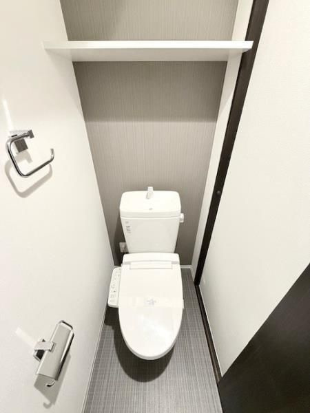 レクシード両国駅前のトイレ