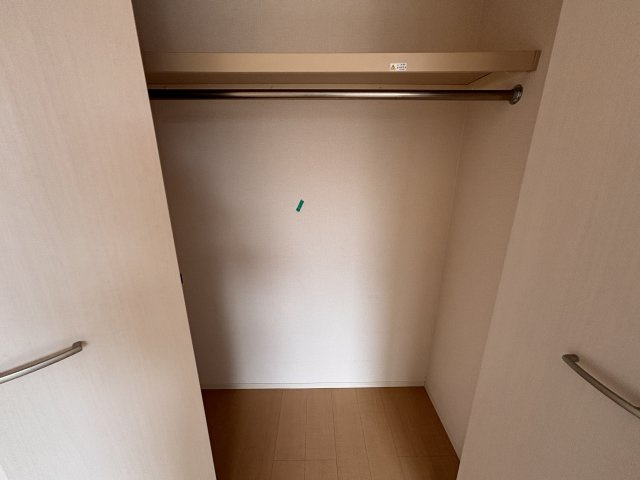 グランシャリオ B棟の収納|イメージ(別号室)