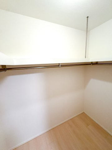 シティテラス東陽町の洋室|シティテラス東陽町：約６．０帖の洋室にはウォークインクローゼットが付いています！