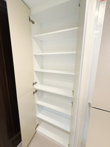 シティテラス東陽町の収納|シティテラス東陽町：シューズボックス内の画像です！