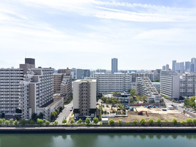 シティテラス東陽町の展望|シティテラス東陽町：眺望画像です！
