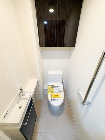シティテラス東陽町のトイレ|シティテラス東陽町：