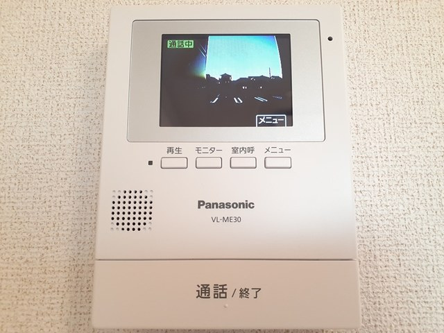 クロスローズ　パレスの設備