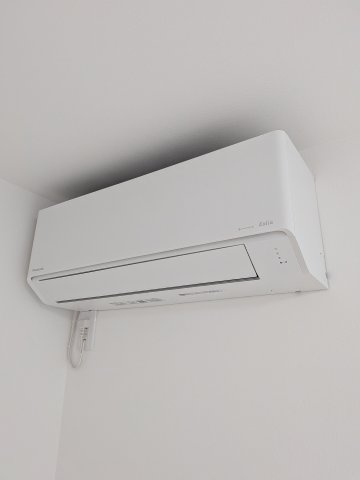 【設備】 | Ｇｌｕｃｋ船橋 | エアコン完備です