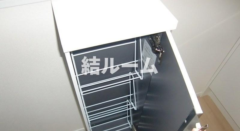 板橋区志村１丁目のアパートのその他
