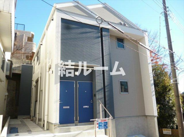 板橋区志村１丁目のアパート