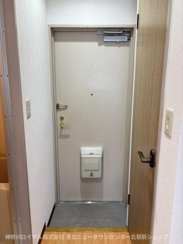【玄関】