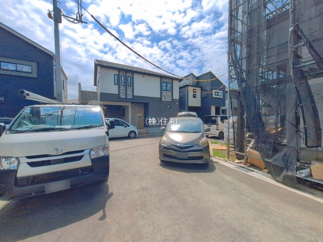 【新築分譲住宅】川越市南大塚3丁目の周辺