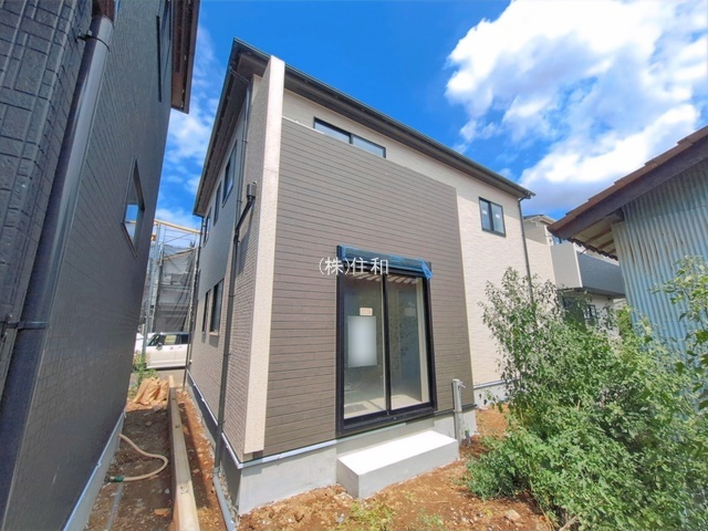 【新築分譲住宅】川越市南大塚3丁目の外観