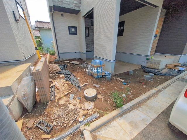 【新築分譲住宅】川越市南大塚3丁目の駐車場